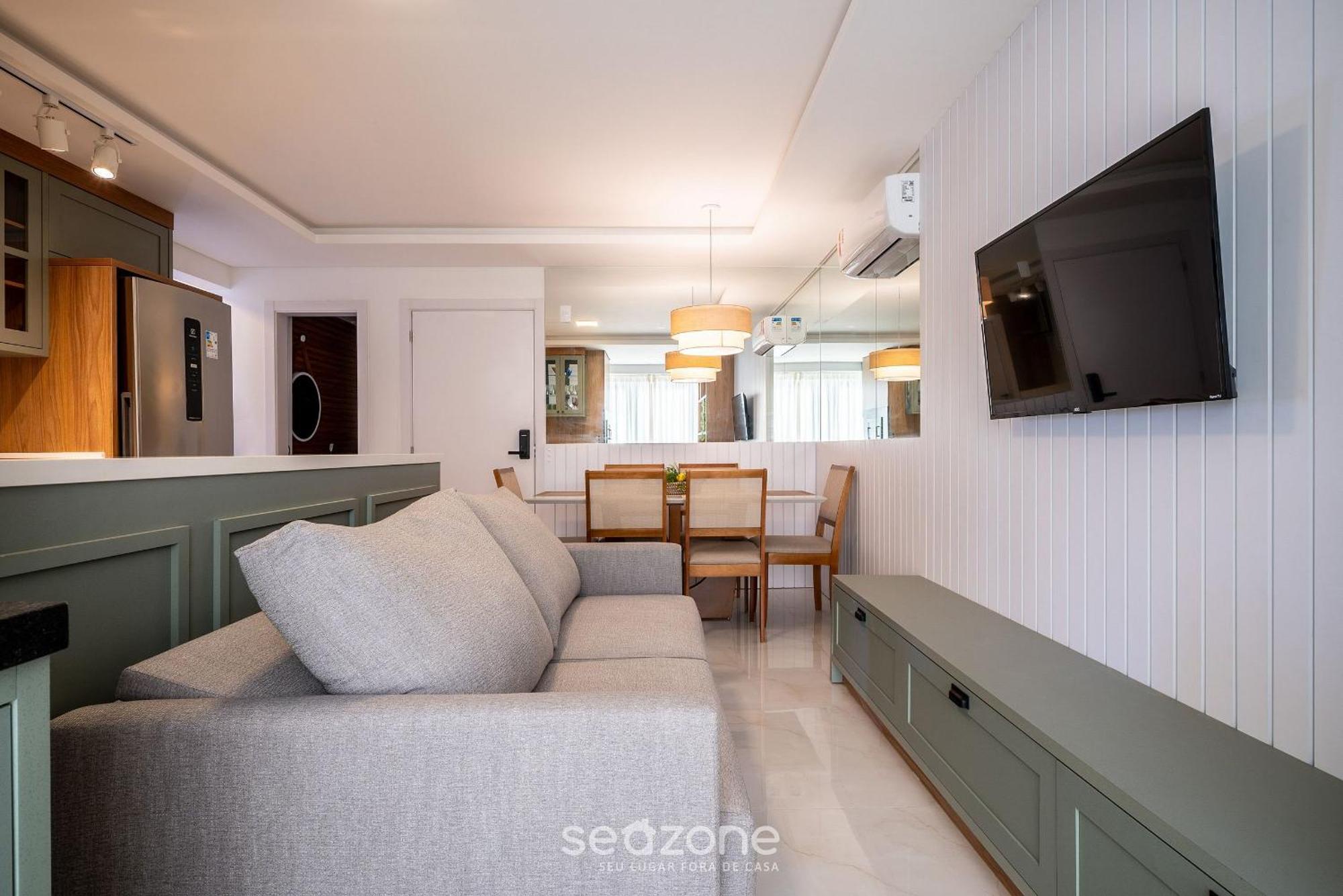 Apto Moderno C/vista Mar Em Sc Mre801 * Porto Belo