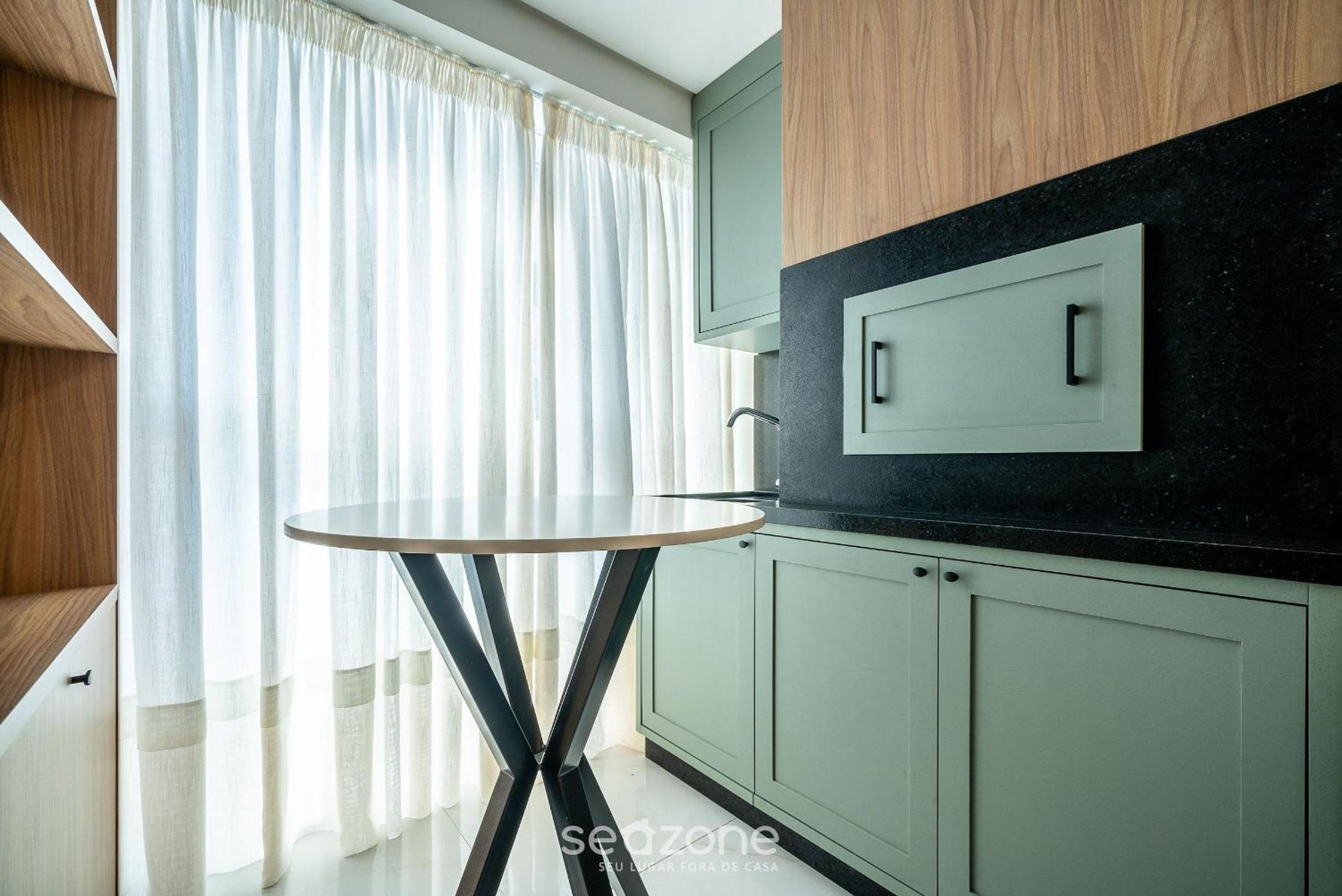 Apartamento Apto Moderno C/vista Mar Em Sc Mre801