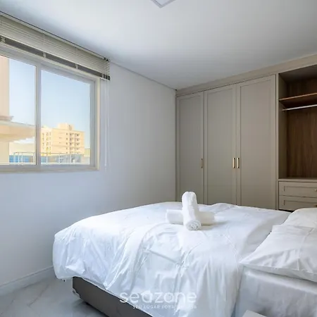 Apto Moderno C/Vista Mar Em Porto Belo Sc Mre801 Exterior photo