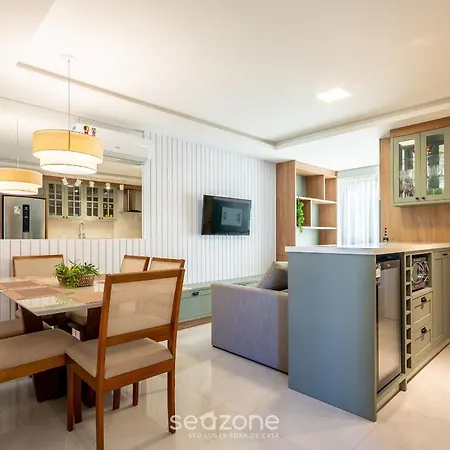 Apto Moderno C/Vista Mar Em Porto Belo Sc Mre801 Exterior photo