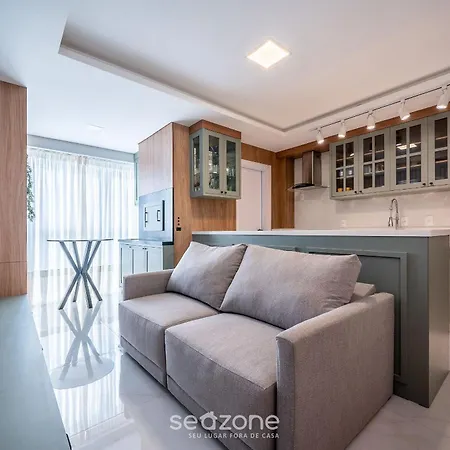 Apto Moderno C/Vista Mar Em Porto Belo Sc Mre801 Exterior photo