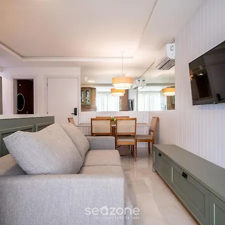 Apto Moderno C/Vista Mar Em Porto Belo Sc Mre801 Exterior photo