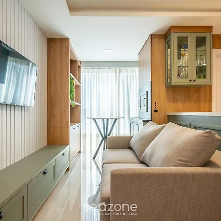 Apto Moderno C/Vista Mar Em Porto Belo Sc Mre801 Exterior photo