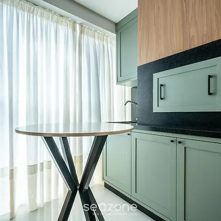 Apto Moderno C/Vista Mar Em Porto Belo Sc Mre801 Exterior photo