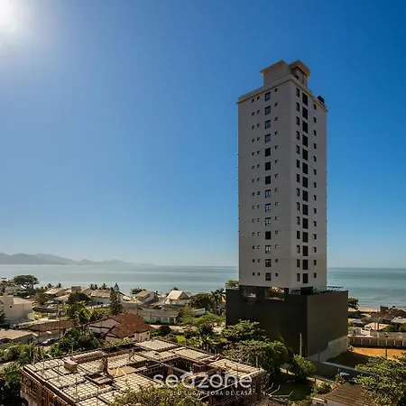 Apto Moderno C/Vista Mar Em Porto Belo Sc Mre801 Exterior photo