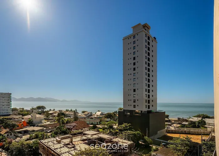Apto Moderno C/Vista Mar Em Porto Belo Sc Mre801