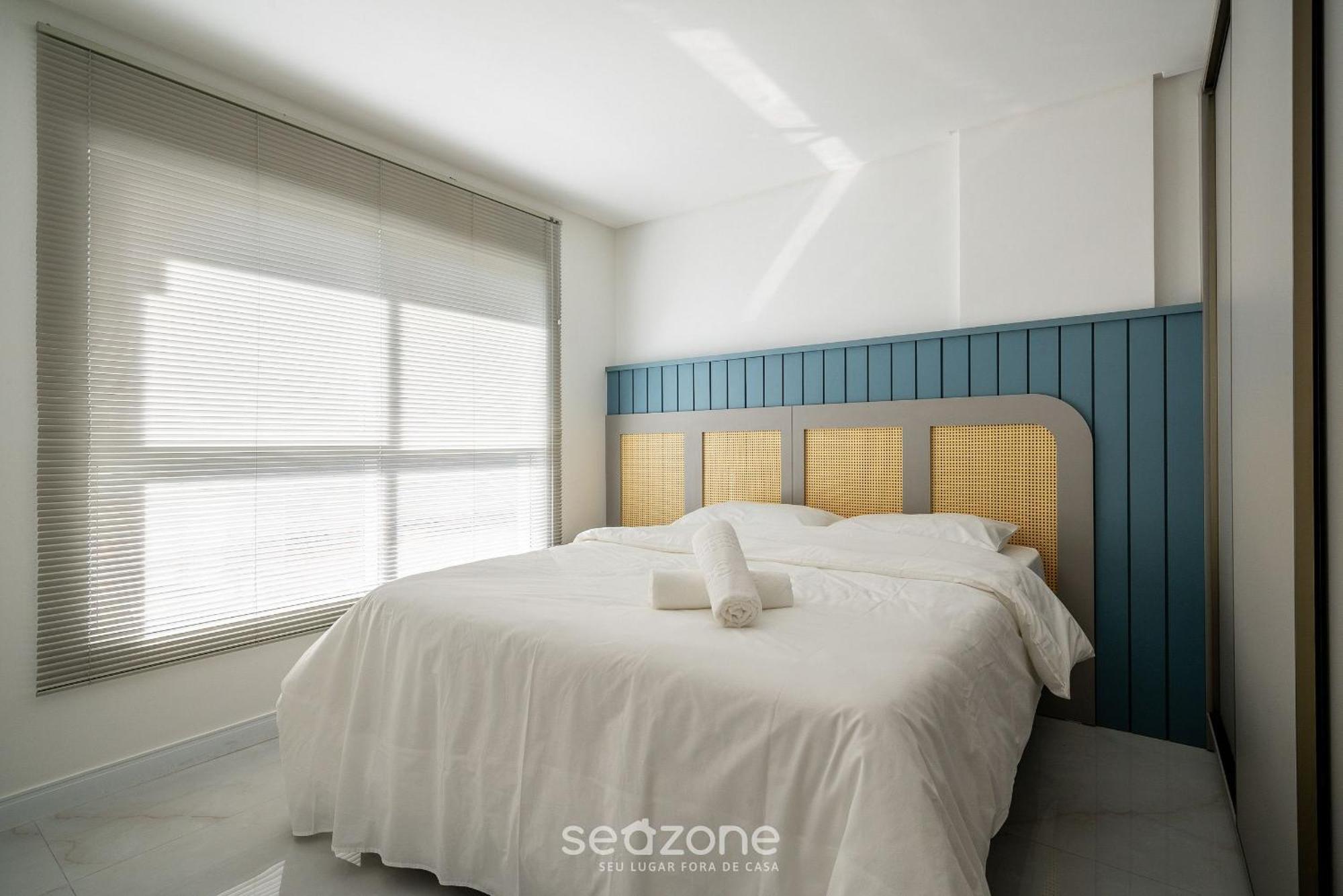 Apartment Apto Moderno C/vista Mar Em Sc Mre801