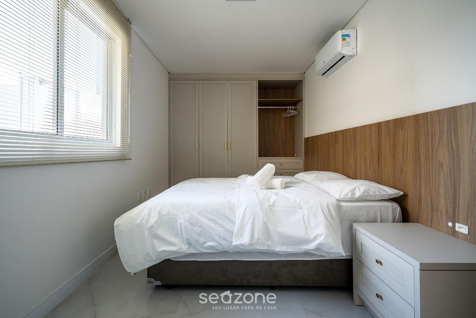 Apto Moderno C/vista Mar Em Sc Mre801 *